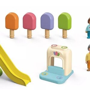 Playmobil Junior - Oplevelsestårn
