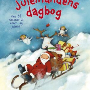 Julemandens dagbog - Fra 3 år