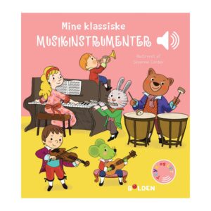 Mine klassiske musikinstrumenter