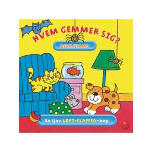 Hvem gemmer sig derhjemme? 0-2 år