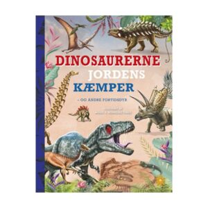 Dinosaurerne - Jordens kæmper