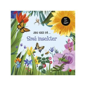 Jeg ser på . Små insekter