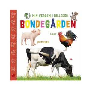Min verden i billeder: Bondegården