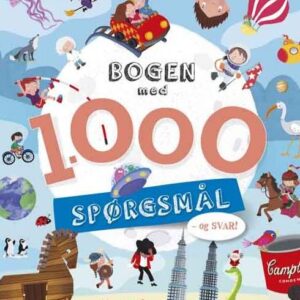 Bogen med 1000 spørgsmål - og svar!