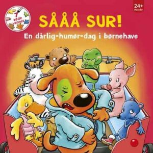 7 søde venner: Sååå sur!
