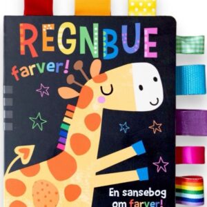 Regnbuefarver!