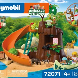 Playmobil - zoo - jungleeventyr