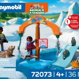 Playmobil - zoo isekspedition