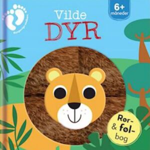 Rør og Føl - Vilde dyr