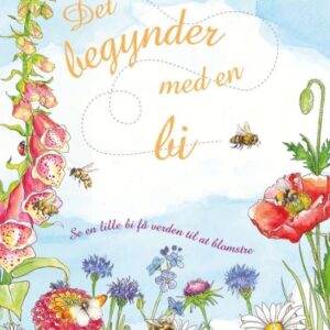 Det begynder med en bi