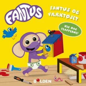 Fantus og værktøjet