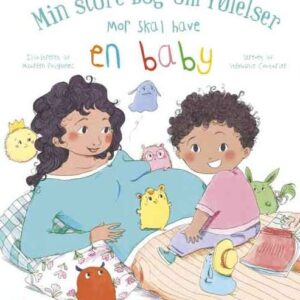 Min store bog om følelser - Mor skal