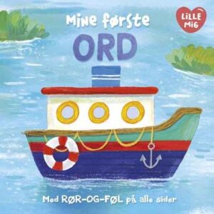Lille mig-rør og føl: Mine første ord