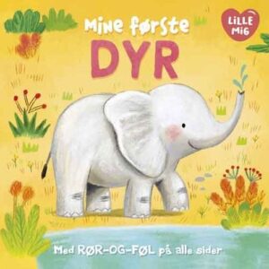 Lille mig-rør og føl: Mine første dyr