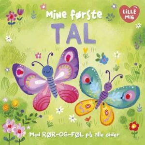 Lille mig-rør og føl: Mine første tal