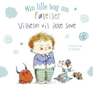 Min lille bog om følelser - Vilhelm