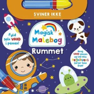 Magisk malebog: Rummet