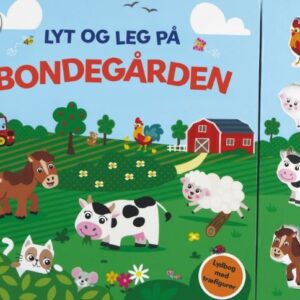 Lyt og leg på Bondegården