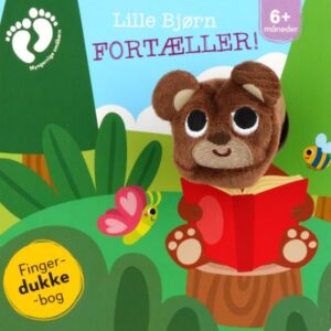 Lille Bjørn fortæller en historie