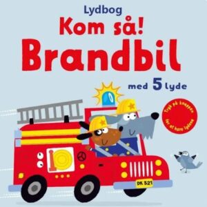 Kom så! Brandbil