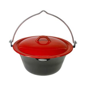 Bon-Fire Gryde m. låg - 8 liter