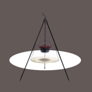 Bon-fire grillrist - Ø: 60 cm