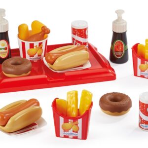 Legemad Hot Dog sæt
