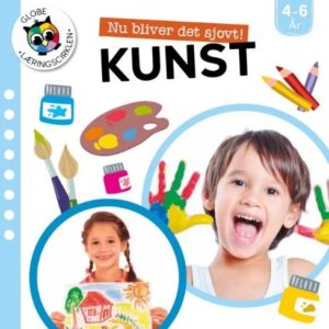 Nu bliver det sjovt! Kunst