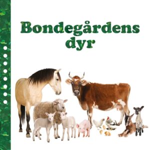 Min lille bog om Bondegårdens dyr