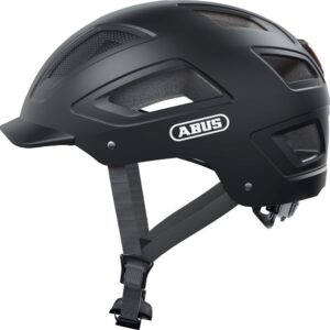 ABUS - Cykelhjelm Hyban 2.0 Sort 52-58cm