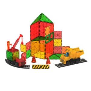 Magna-Tiles Builder XL 50 pcs