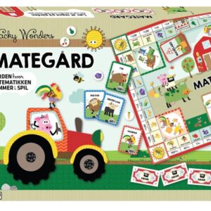 Mategård
