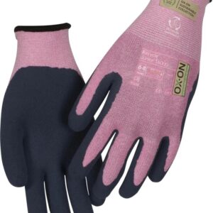 OX-ON - Handsker pink - 4-6 år.