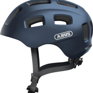 ABUS cykelhjelm Youn I 2.0 Blå 52-57cm