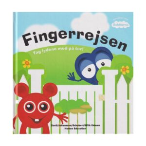 Babblarna Fingerrejsen
