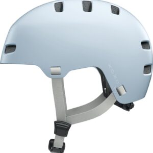 ABUS - Cykelhjelm XOXO, Blå 51-55cm