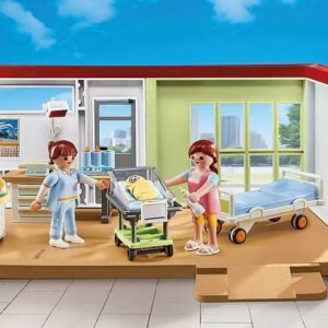 Playmobil Barselsafdeling