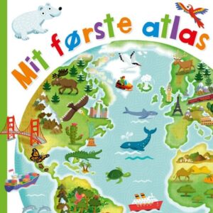 Mit første atlas