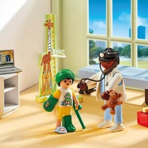 Playmobil Børnelæge