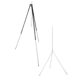 Trefod Teleskop med kæder