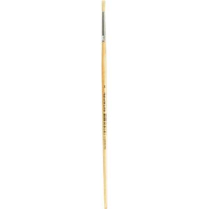 Nature Line Pensler, nr. 6, rund, 12 stk./ 1 pk.