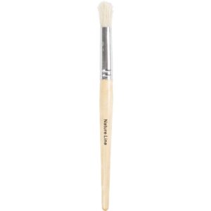 Nature Line Pensler, nr. 10, rund, 12 stk./ 1 pk.