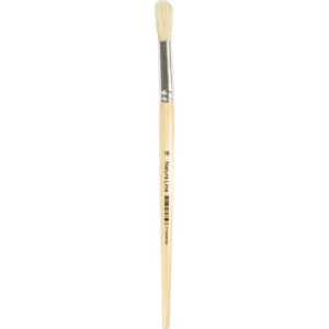 Nature Line Pensler, nr. 18, rund, 12 stk./ 1 pk.