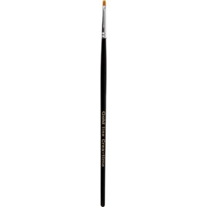 Nylonpensler, nr. 0, L: 18.5 cm, flad, 12 stk./ 1 pk.