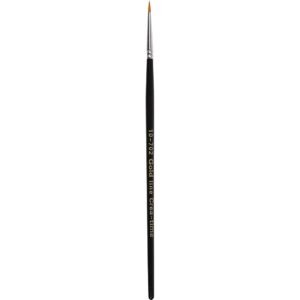 Nylonpensler, nr. 1, L: 17 cm, rund, 12 stk./ 1 pk.