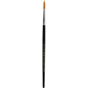 Nylonpensler, nr. 10, L: 18.5 cm, rund, 6 stk./ 1 pk.