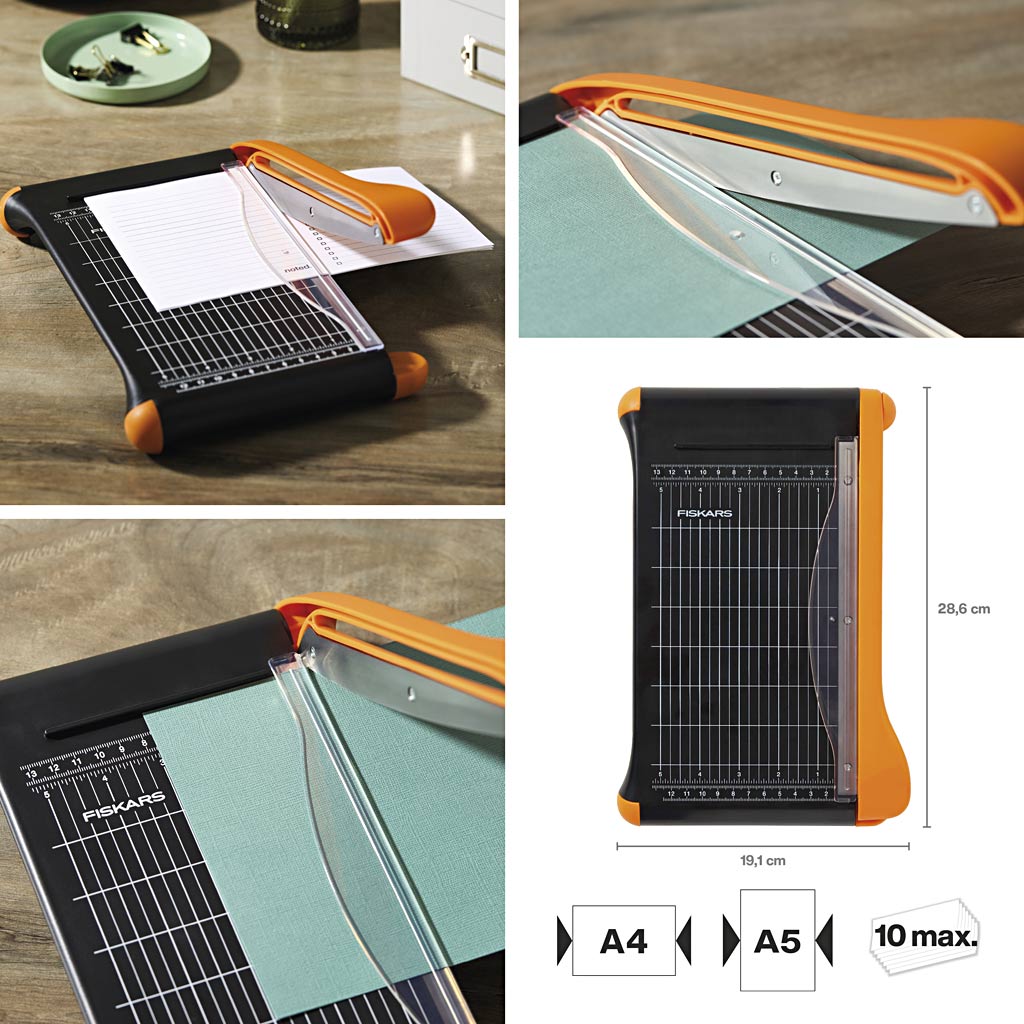 Fiskars Guillotineskærer, 1 stk. - Image 4