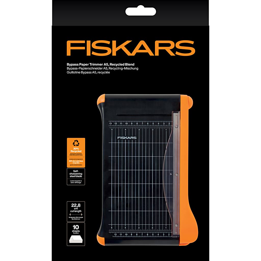 Fiskars Guillotineskærer, 1 stk. - Image 2