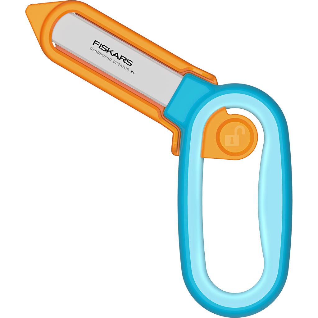 Fiskars Cardboard Creator, 1 stk.