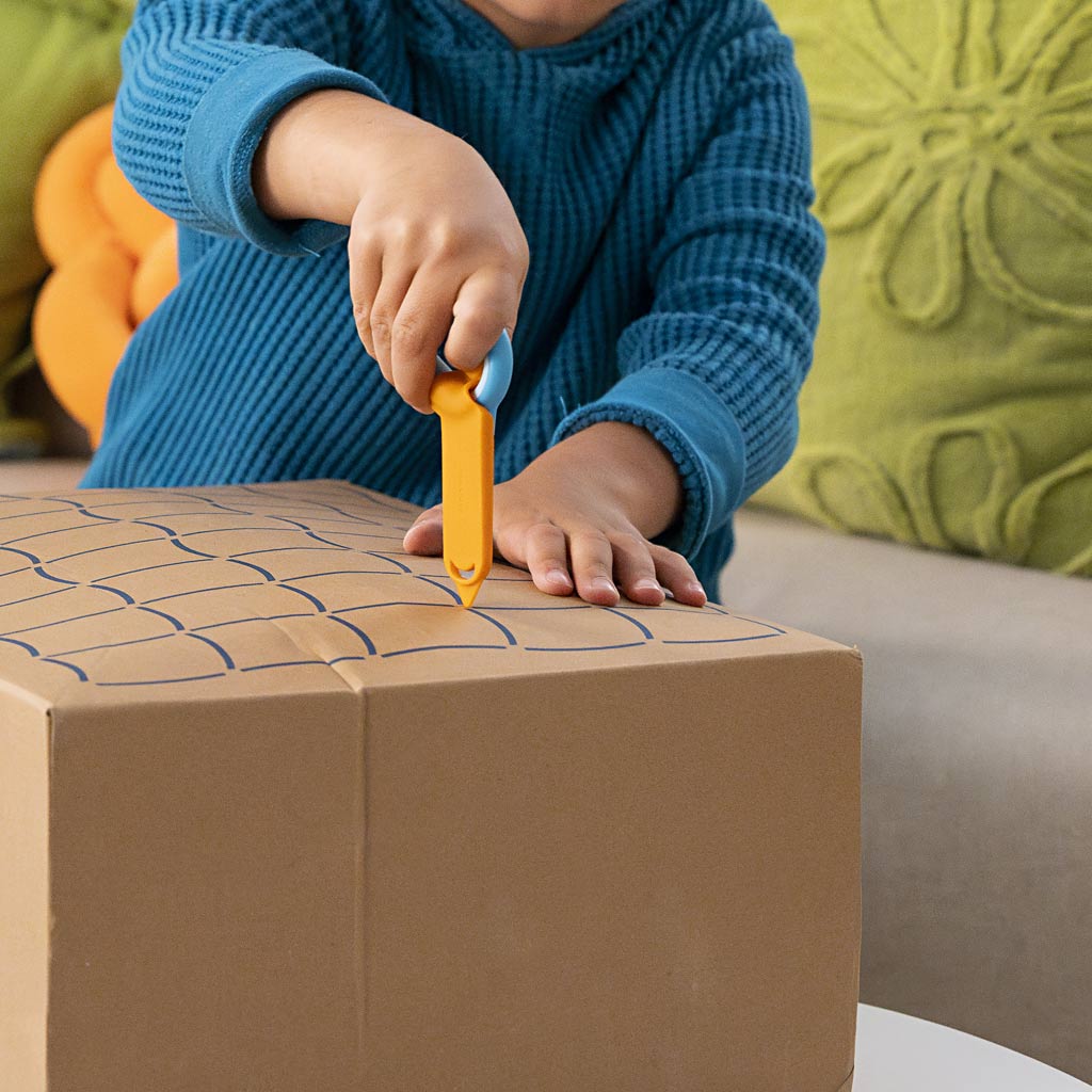 Fiskars Cardboard Creator, 1 stk. - Image 3